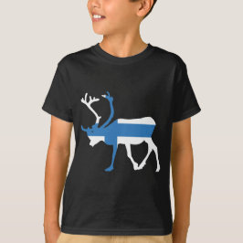 Finland Renbarn T-shirt
