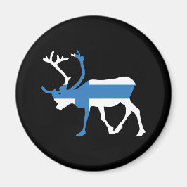 Finland Renmagnet Magnet