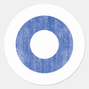 FINLAND RUNT KLISTERMÄRKE