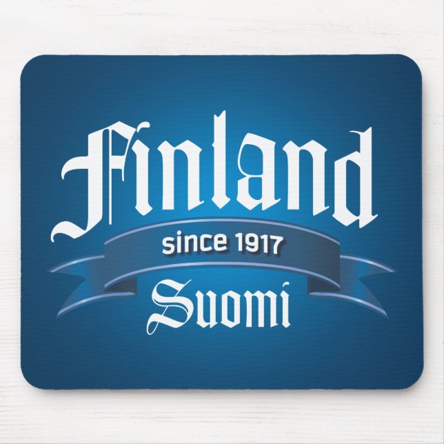 Finland sedan 1917 Rev Musmatta (Framsidan)