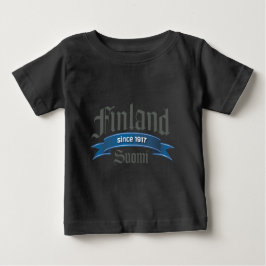 Finland sedan 1917 t shirt