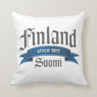 Finland, sedan tvåsidiga 1917 kudder kudde