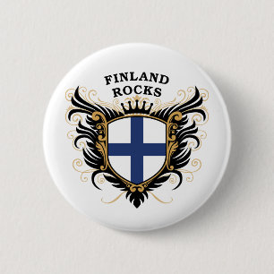 Finland stenar knapp