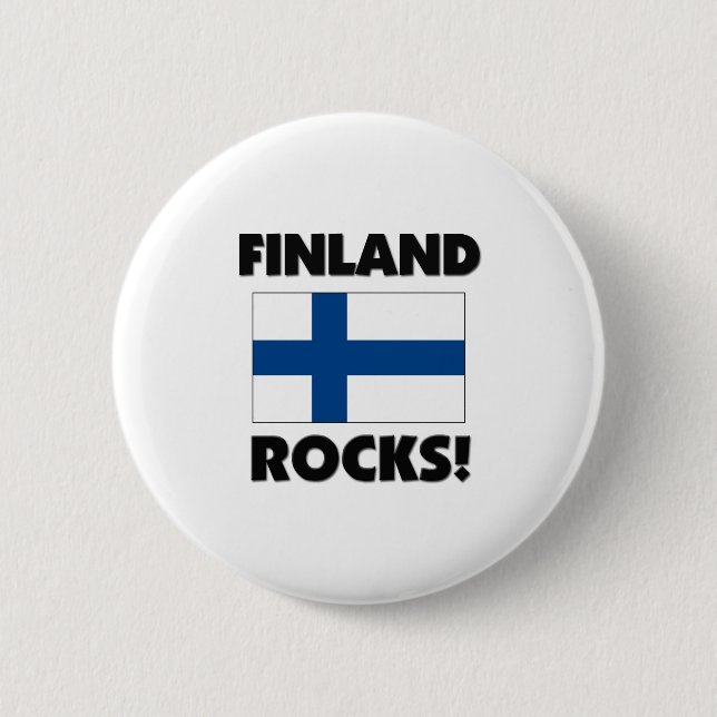 Finland stenar knapp (Framsida)