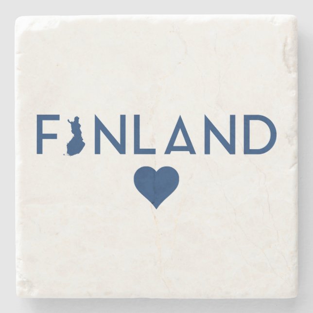 Finland Stenunderlägg (Framsidan)