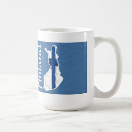 Finland / Suomi Kaffemugg