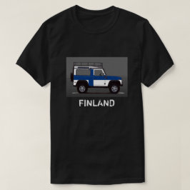 FINLAND T SHIRT