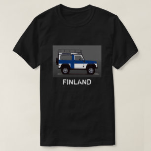 FINLAND T SHIRT