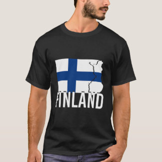 Finland T Shirt