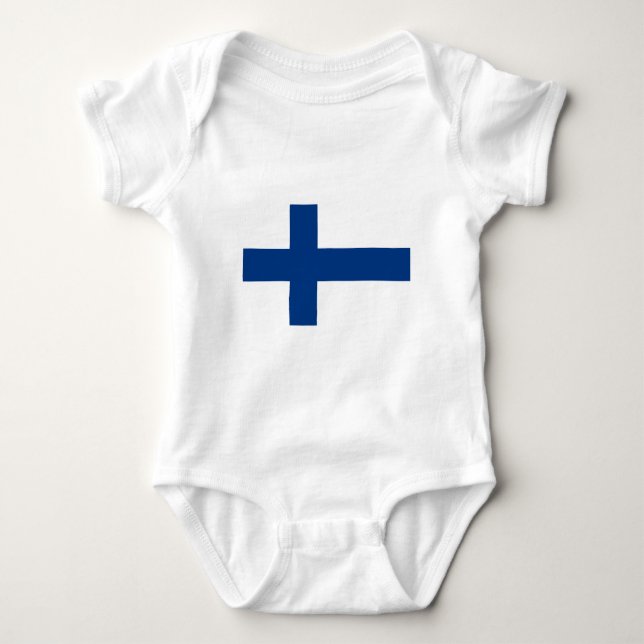 finland t-shirt (Framsida)
