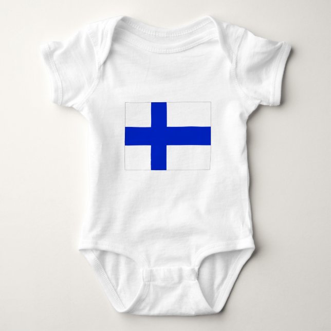 Finland T Shirt (Framsida)