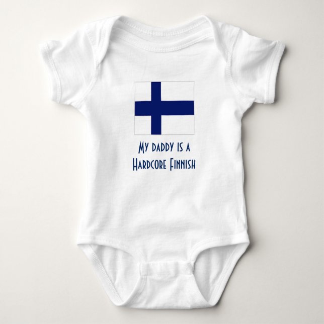 Finland T Shirt (Framsida)