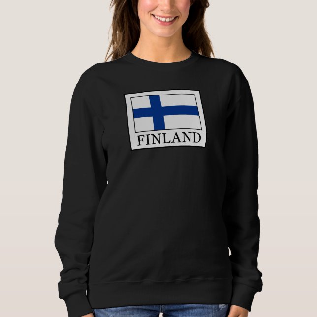 Finland Tee (Framsida)