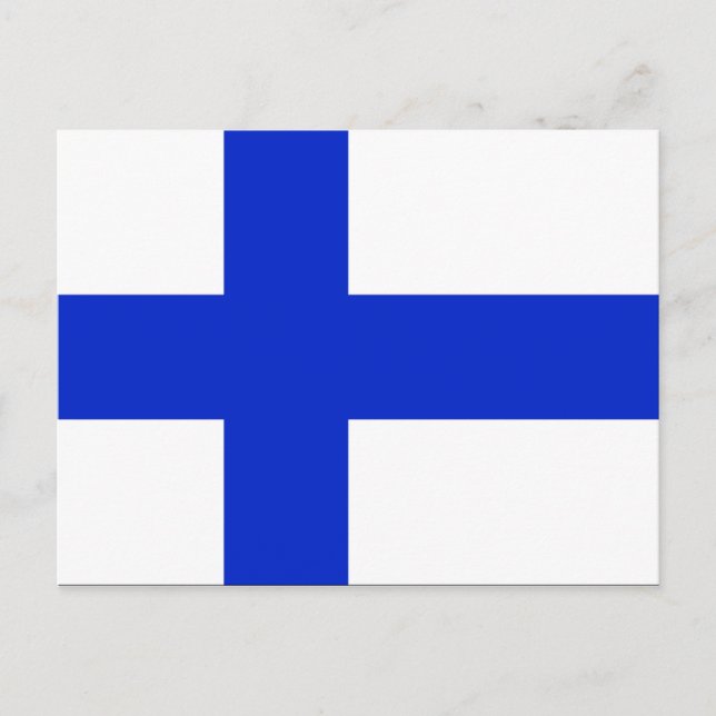 Finland Vykort (Framsida)