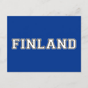 Finland Vykort