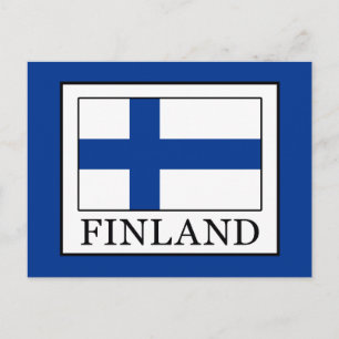 Finland Vykort