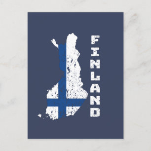 Finland Vykort