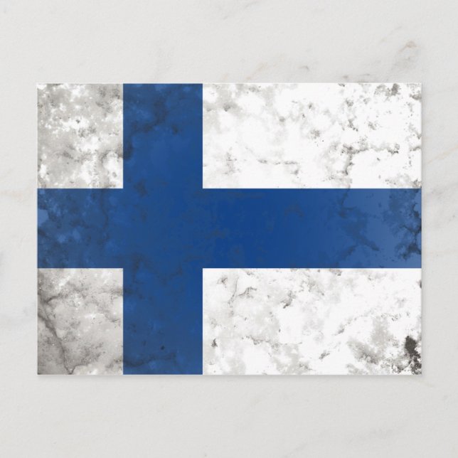 Finland Vykort (Framsida)