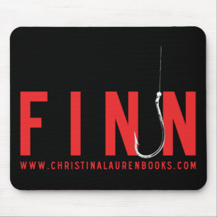 Finländare Mousepad Musmatta