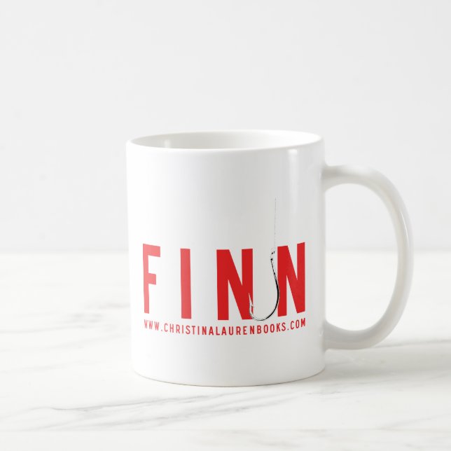 Finländare Roberts Kaffemugg (Höger)