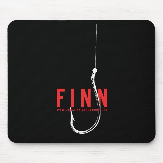 Finländaremousepad Musmatta (Framsidan)