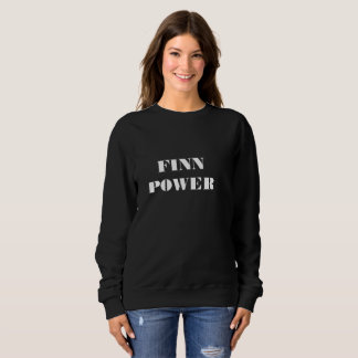 Finländaren driver svettskjortan t-shirt