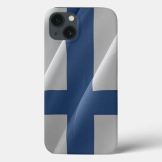 Finlands flagga -