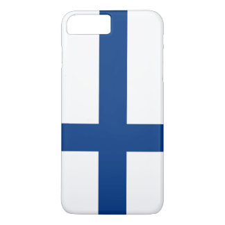Finlands flagga