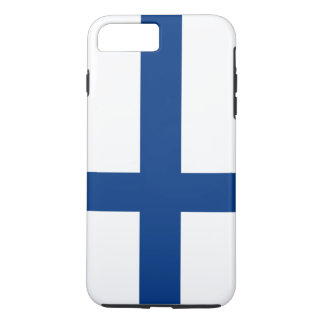 Finlands flagga