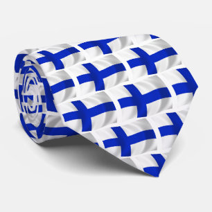 Finlands Flagga Slipknot Slips