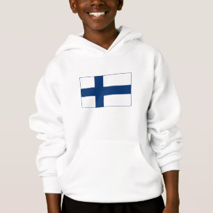 Finlands flagga t shirt