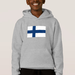Finlands flagga t shirt