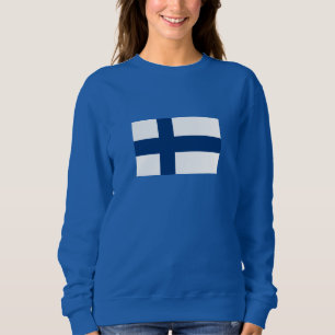 Finlands flagga t shirt