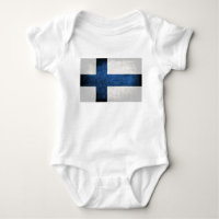Finlands flagga