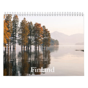 Finlands kalender