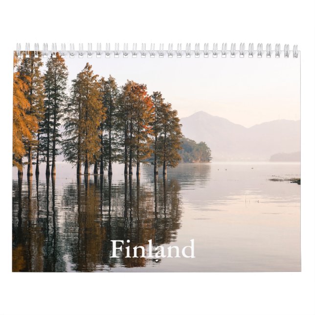 Finlands kalender (Omslag)