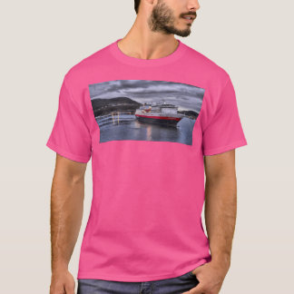 Finlands marken i Dusk T Shirt