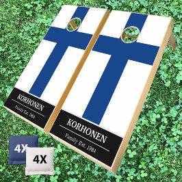Finlands och Finlands personlig/Familjeroligt