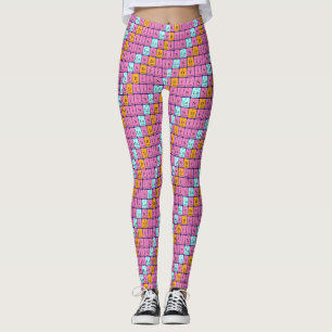 Finlands periodiska patriotiska balar från bord 10 leggings