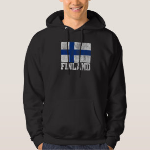 Finlands Pride Roots Land Family Nation Nat Hoodie
