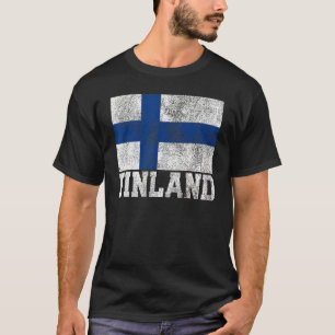 Finlands Pride Roots Land Family Nation Nat T Shirt