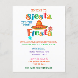 Finlands sista parti för Fiesta på italienska Bach