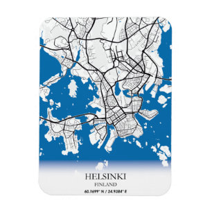 Finlands storstadsregion Karta samordnar resandet Magnet