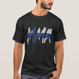 Finlandssvensk flaggaMuttahida- Tee Shirt