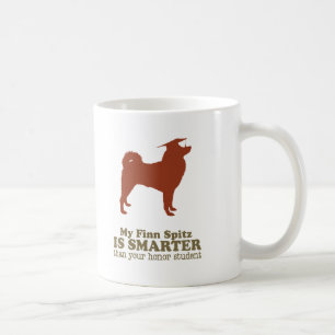 Finlandssvensk Spitz Kaffemugg