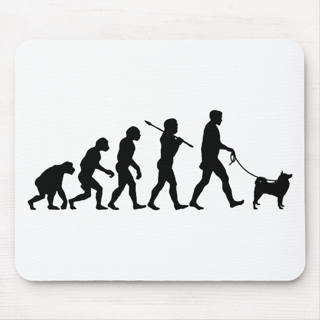 Finlandssvensk Spitz Musmatta (Framsidan)