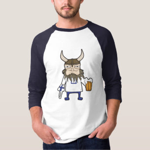 Finlandssvensk Viking T-tröja T-shirt