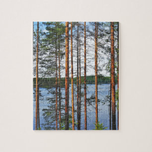 Finlandssvenska Lakeland Pussel