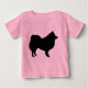 Finlandssvenska Lapphund utrustar T Shirt (Framsida)
