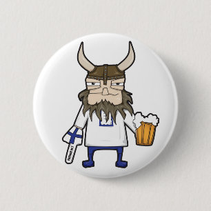 Finlandssvenska Viking knäppas Knapp